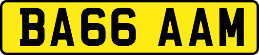 BA66AAM