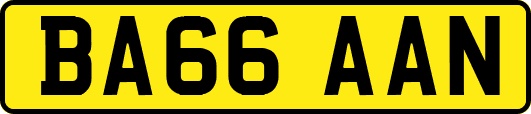 BA66AAN