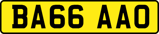 BA66AAO