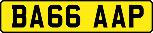 BA66AAP