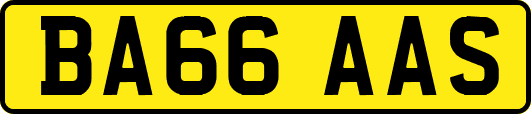 BA66AAS