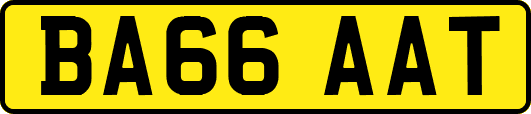 BA66AAT