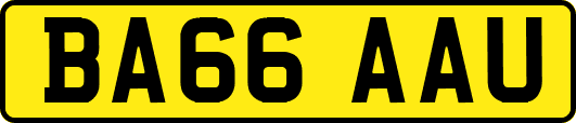 BA66AAU