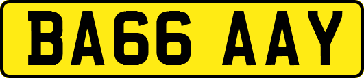 BA66AAY