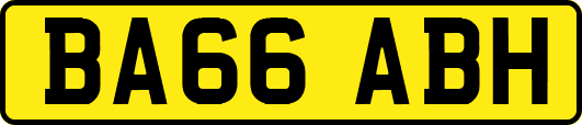 BA66ABH