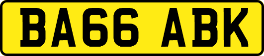 BA66ABK