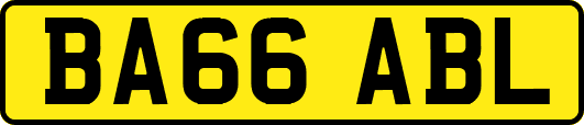 BA66ABL