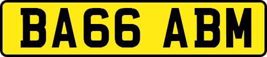 BA66ABM