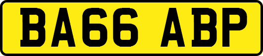 BA66ABP