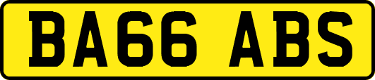 BA66ABS