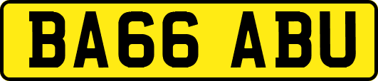 BA66ABU