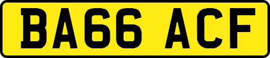 BA66ACF