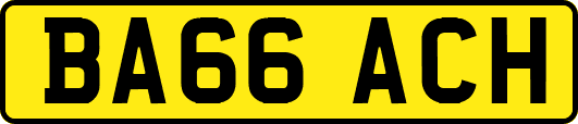 BA66ACH