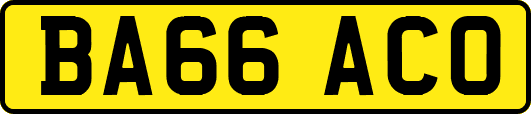 BA66ACO