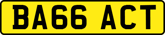 BA66ACT