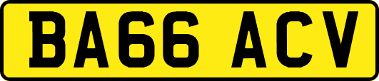 BA66ACV