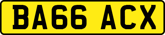 BA66ACX