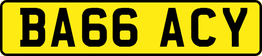 BA66ACY