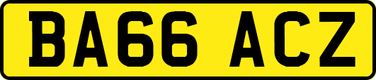 BA66ACZ