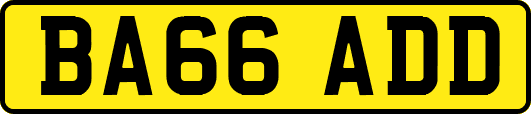 BA66ADD