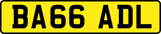 BA66ADL