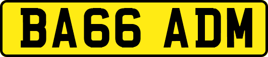BA66ADM
