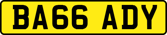 BA66ADY