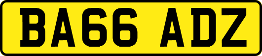 BA66ADZ