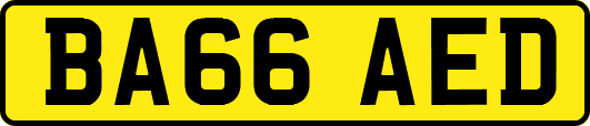 BA66AED