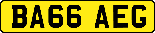 BA66AEG