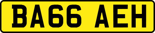 BA66AEH
