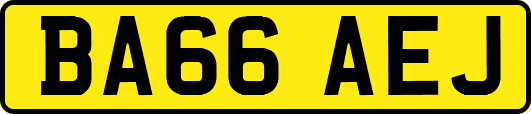 BA66AEJ