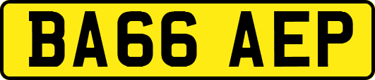 BA66AEP