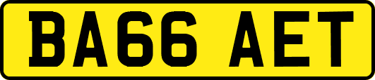 BA66AET