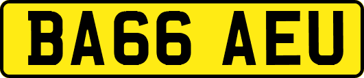 BA66AEU