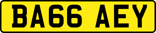BA66AEY