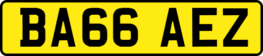 BA66AEZ