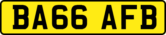 BA66AFB
