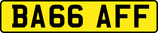BA66AFF