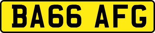 BA66AFG