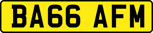 BA66AFM