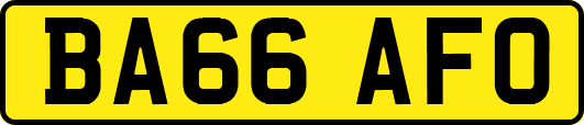 BA66AFO