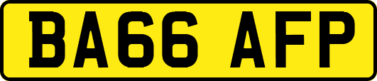 BA66AFP