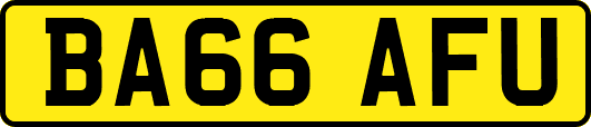 BA66AFU