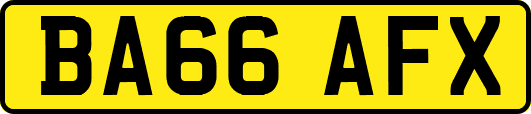 BA66AFX