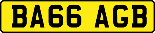 BA66AGB