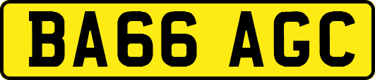 BA66AGC