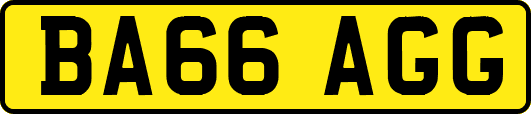 BA66AGG