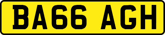 BA66AGH