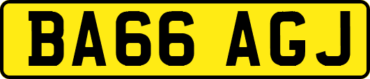 BA66AGJ